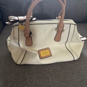 Guess handbag white